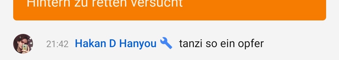 Stayalo15375627's tweet photo. @unge Bitte entferne diesen Mod! https://t.co/AfQNiN7ivQ