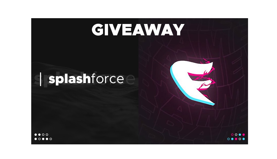 🔥 GIVEAWAY 🔥

Prizes:
1x Fleek Framework Renewal Key
1x Splashforce Renewal Key

To Enter:
LIKE, RETWEET &amp; FOLLOW
<a href="/FleekFramework/">Fleek Framework</a>
<a href="/Splashforcebot/">Splashforce</a> 

GOOD LUCK - ENDS IN 24 HOURS! 🥳