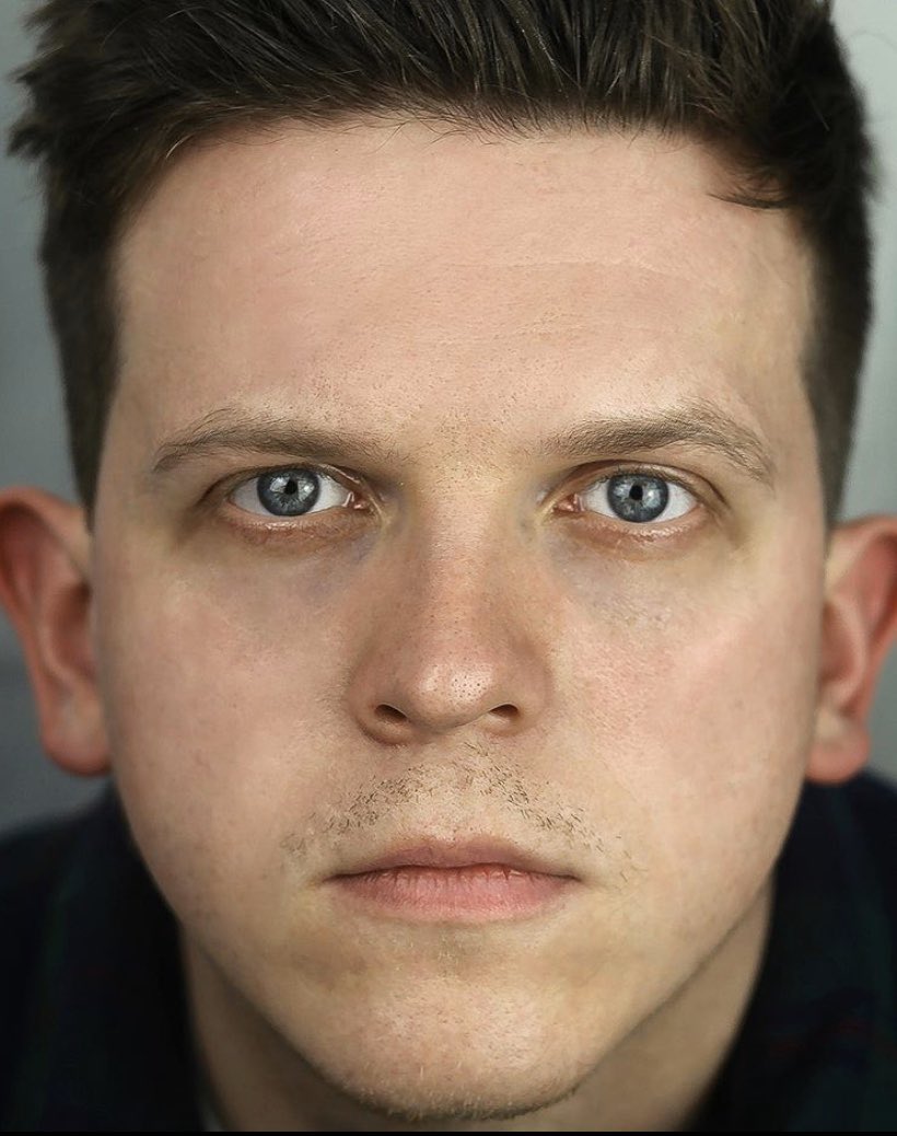 Scott_Waugh's tweet image. Mugshot by @Oanu  ❤️