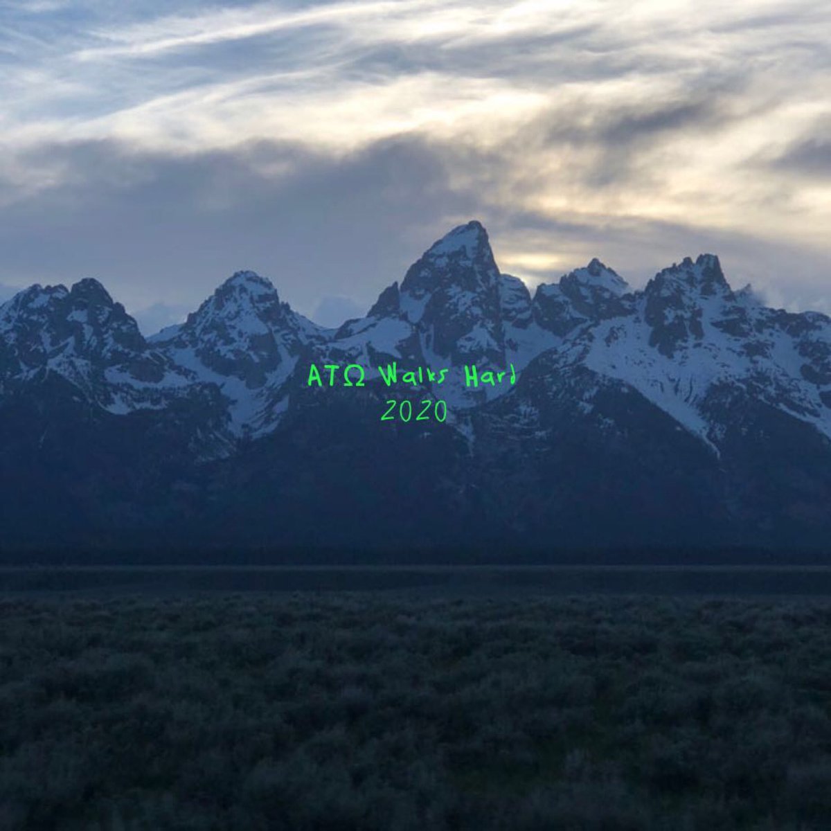 Kanye wants you to donate