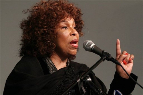 Happy birthday Roberta Flack born February 10, 1939 an American singer and musician. 