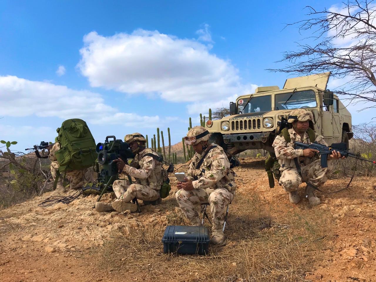 Ejrcito de Colombia