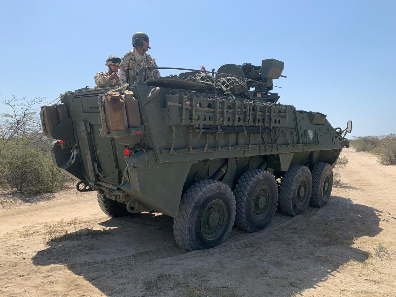 Ejrcito de Colombia