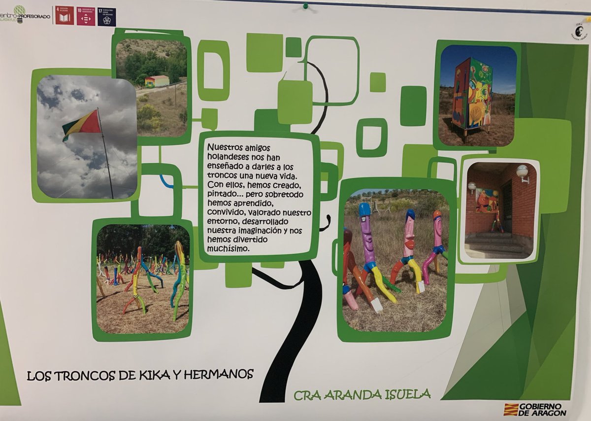 <a href="/EscRuralAragon/">Escuela Rural Aragón</a> <a href="/cpcalatayud/">CENTRO DE PROFESORADO CALATAYUD</a> Los troncos de Kika y Hermann.
