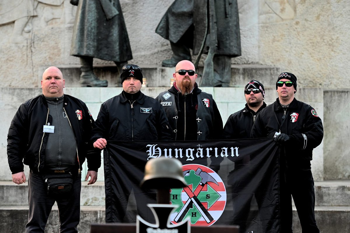 Németország betiltotta a Hammerskins neonáci csoportot