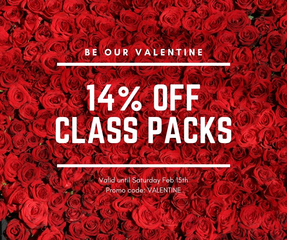 KnutsReformer's tweet photo. Be our Valentine! - with 14% off all class packs at Knutsford Reformer https://t.co/dl0M2oFCz4 https://t.co/j4rWTVc2Rx