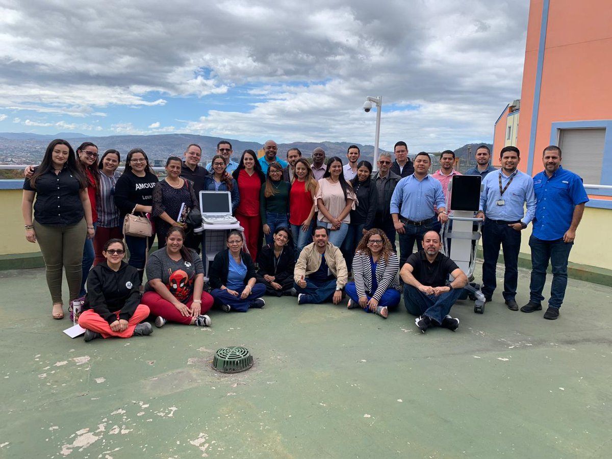 Finalizamos Curso #POCUS Basico <a href="/WINFOCUS/">WINFOCUS WORLD</a>, agradecemos a <a href="/WinfocusCR/">WINFOCUS Costa Rica</a>, <a href="/mumara04/">Marco Umaña</a>
