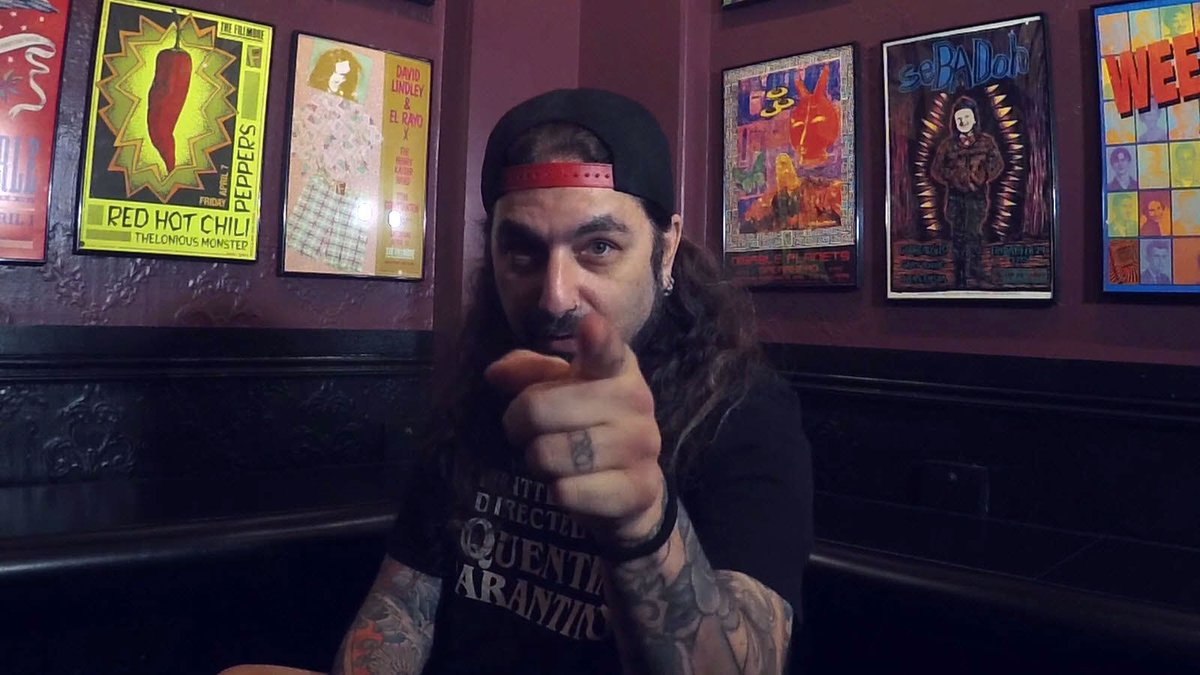 Check out our recent interview with the one, the only Mike Portnoy of Sons of Apollo before the San Francisco show! Thanks Mike for a great conversation!
<a href="/MikePortnoy/">Mike Portnoy 🤘</a> <a href="/SonsOfApollo1/">Sons Of Apollo</a> #SanFrancisco 

worldprognation.com/world-prog-nat…