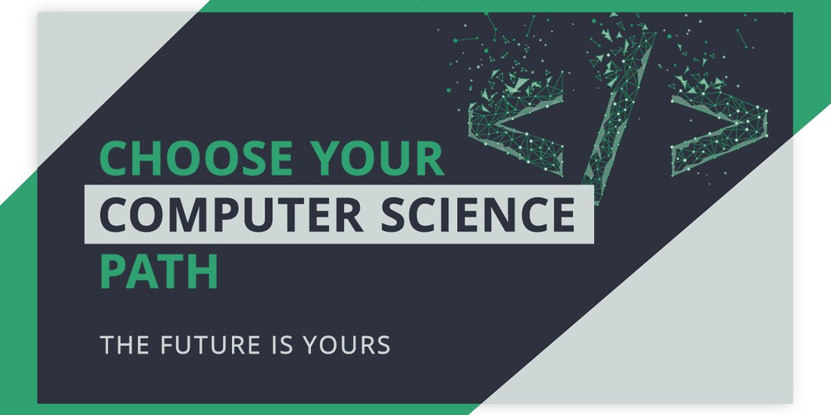 edXOnline's tweet photo. As the power of technology continues to grow, the opportunities in the computer science field are endless. This field’s rapid change rate means there’s always something new to learn.
Find your computer science path: https://t.co/f5cC84nxZO #TheFutureIsYours https://t.co/uOgyaNpEgs