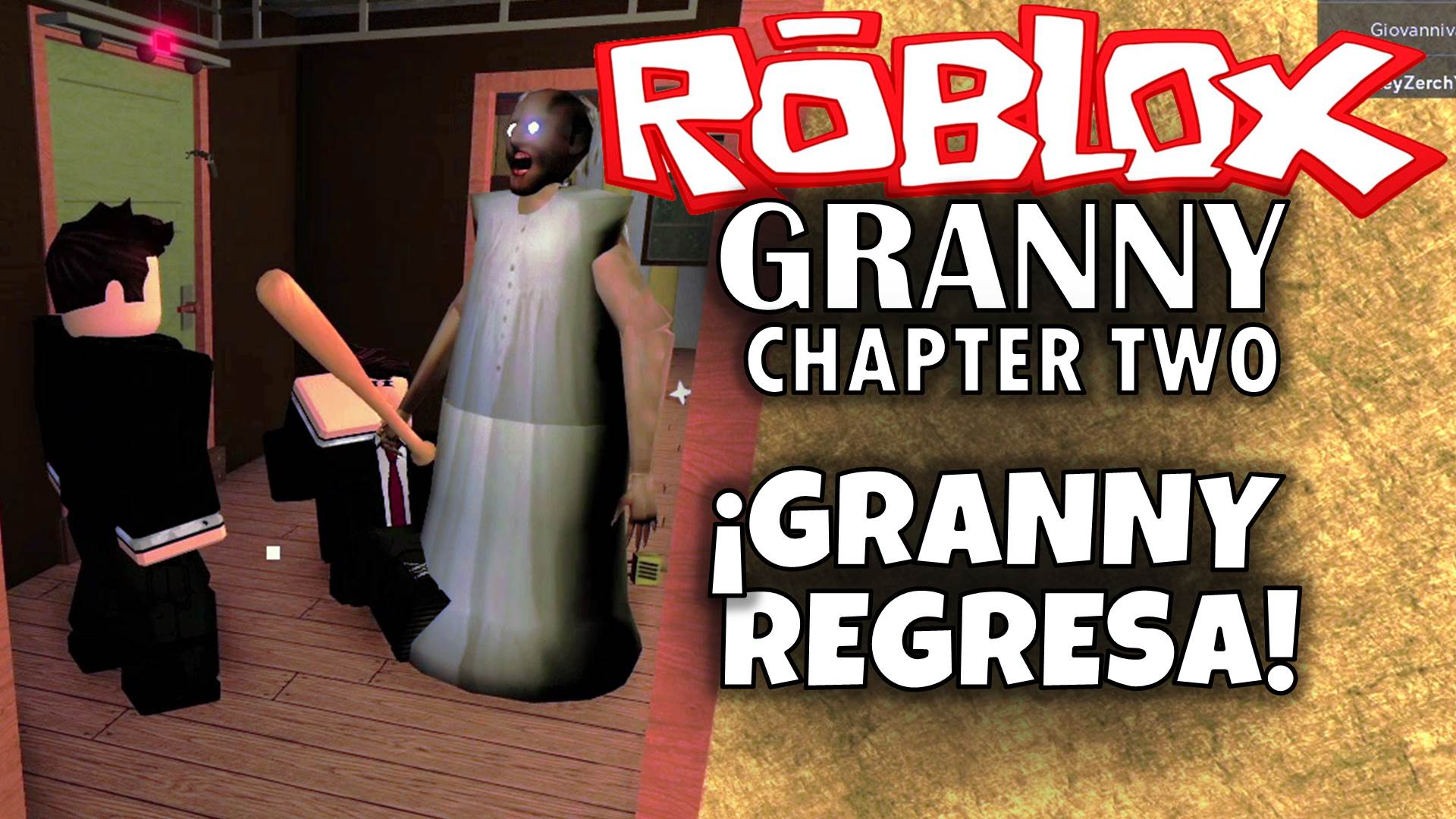 Roblox Granny Chapter Two Codes