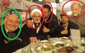 Ahora viene el detallito de color: de esto hemos hablado muchas veces, del nexo de #Iran con #quebracho y los #montoperpianos  y #mapuches (RAM)