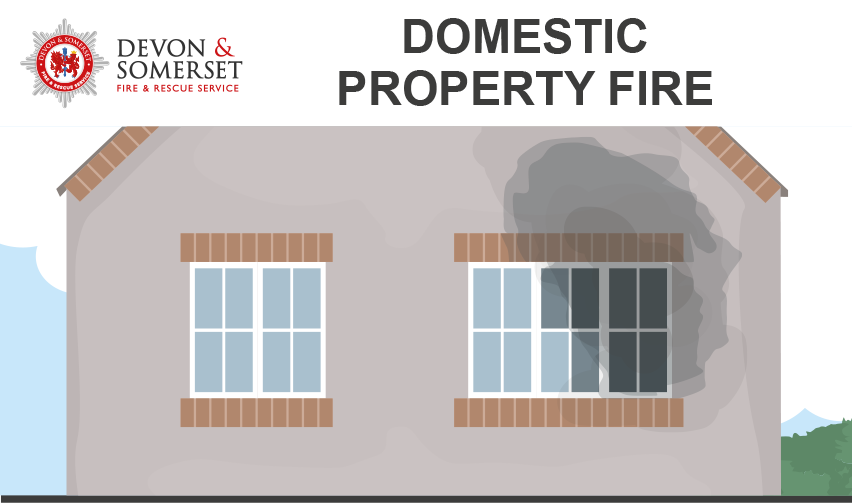 DSFireUpdates's tweet photo. Firefighters from #Dartmouth and #Kingsbridge attended a fire in an airing cupboard in a domestic property in #Church #Quillet #Blackawton https://t.co/ed8URn00Ow https://t.co/goQcqxEy1M