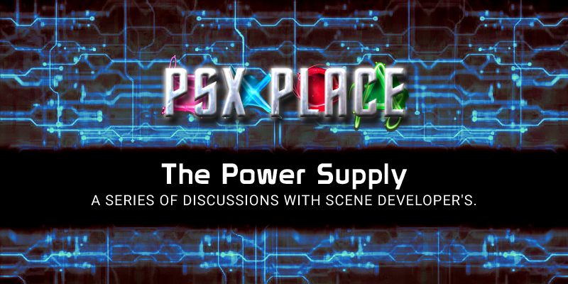 PSX-Place on X: The Power Supply (vol. I) Featuring a chat with developer  deank (creator of multiMAN / webMAN & )    / X