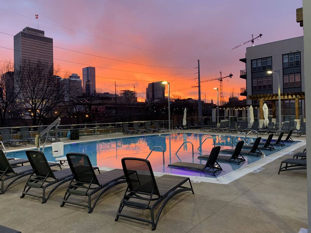 Lynchamongo's tweet image. Good Morning Nashville!!