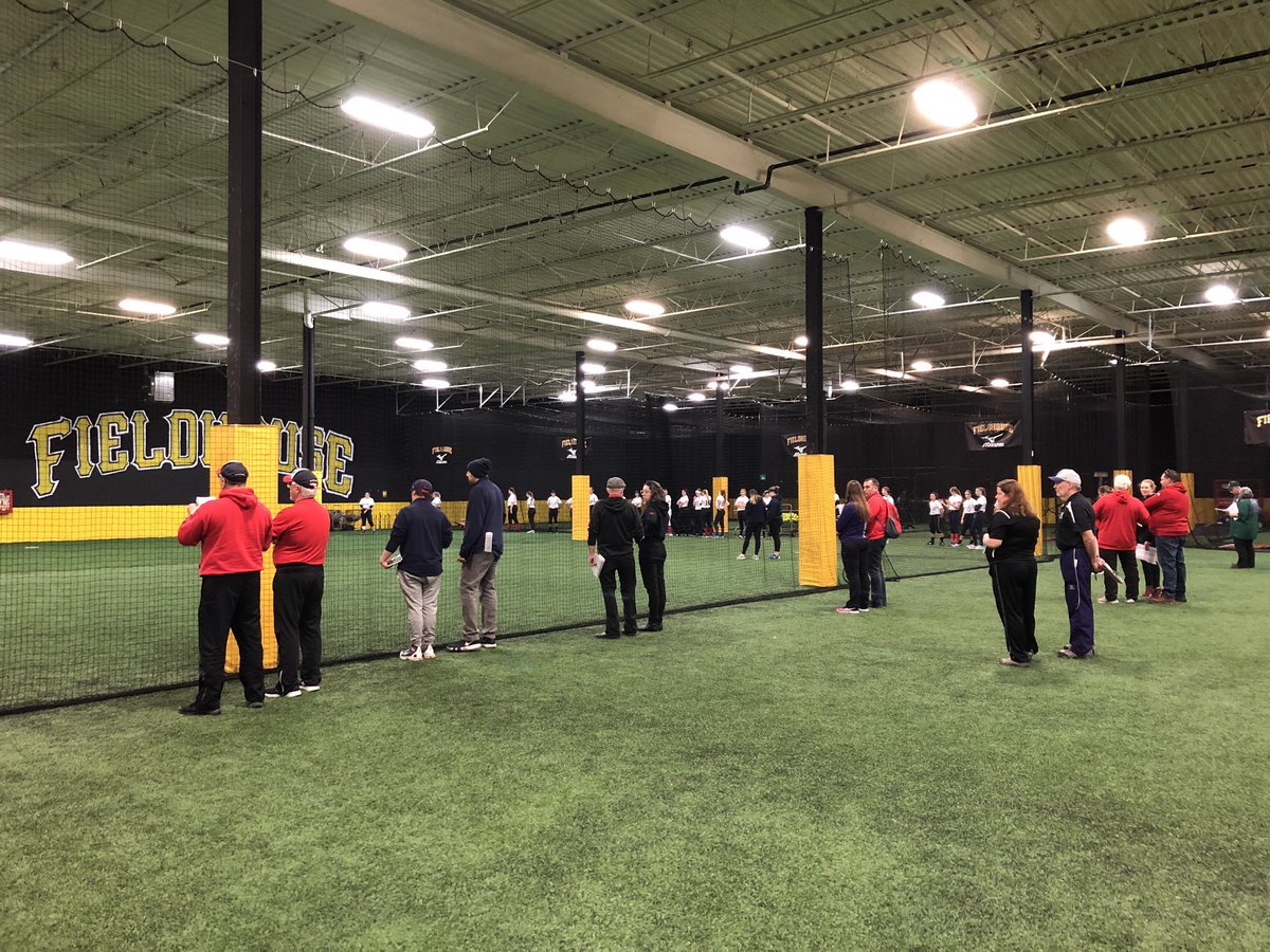 Ontario University Softball (@ous_softball) on Twitter photo The #OIWFA is well represented today with many coaches attending the 2020 High School Prospects Camp hosted by @RRamsFastpitch at <a href="/FHSoftball1/">Fieldhouse Softball</a> <a href="/FH_Raiders/">Fieldhouse Raiders</a>. Great opportunity to connect with future OIWFA student-athletes The #OIWFA is well represented today with many coaches attending the 2020 High School Prospects Camp hosted by @RRamsFastpitch at <a href="/FHSoftball1/">Fieldhouse Softball</a> <a href="/FH_Raiders/">Fieldhouse Raiders</a>. Great opportunity to connect with future OIWFA student-athletes