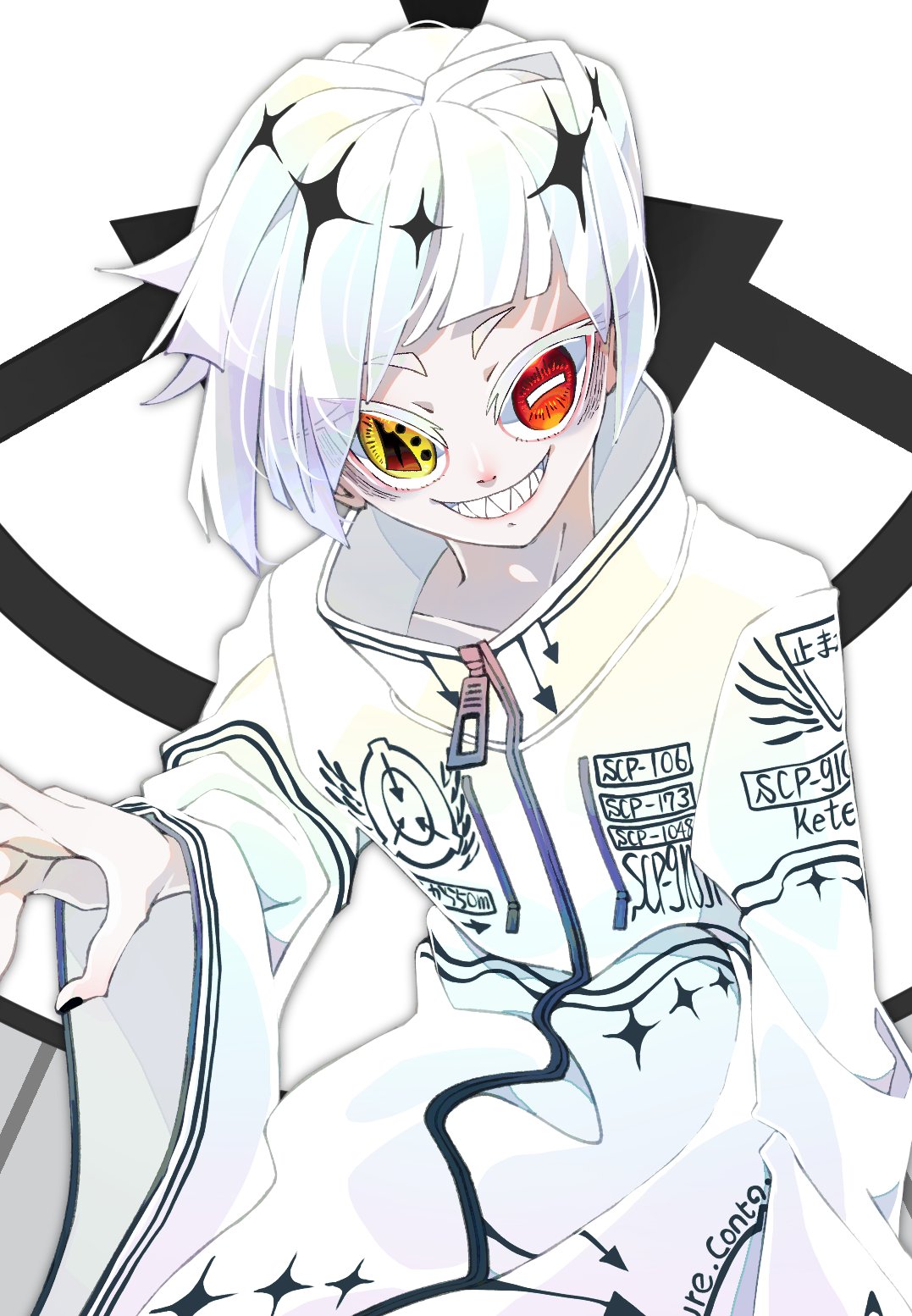 伏見 篠 Scp擬人化 Scp 910 Jp シンボル君 伏見 篠 Scp擬人化 Scp 910 Jp シンボル君
