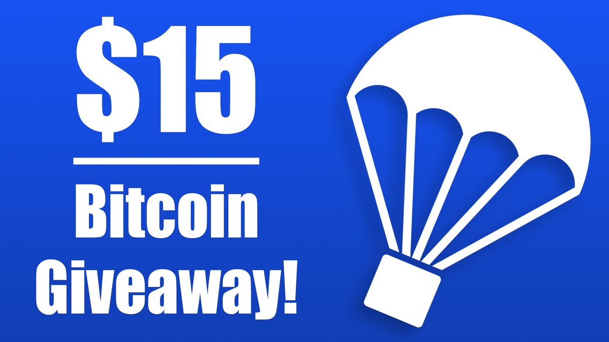 HTGFreeCrypto's tweet image. Do you like free crypto? So do we, that's why we built HowToGetFreeCrypto.com We want to give away $15 in BTC to one lucky person!

Rules:

1) Follow @HTGFreeCrypto 
2) Retweet and Like this post.
3) Tag 3 friends!

Winner will be announced in 24 hours. 
Good luck!