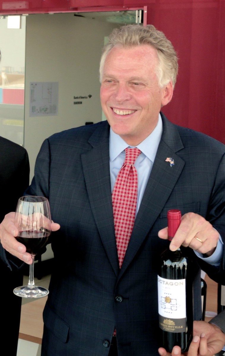 toddhaymore's tweet photo. Happy 63rd B’day to former boss ⁦@TerryMcAuliffe⁩. Here’s to another trip around the sun. Cheers to many, many more and to all future adventures... #sleepwhenurdead https://t.co/HtpggF0xrk