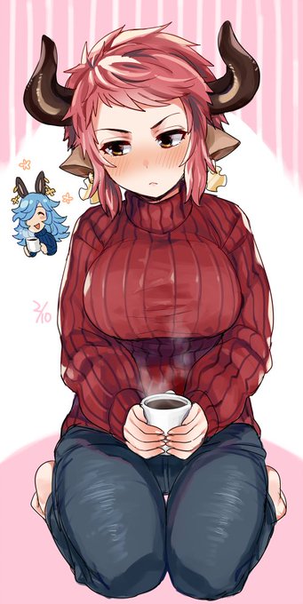 ニットの日らしい 