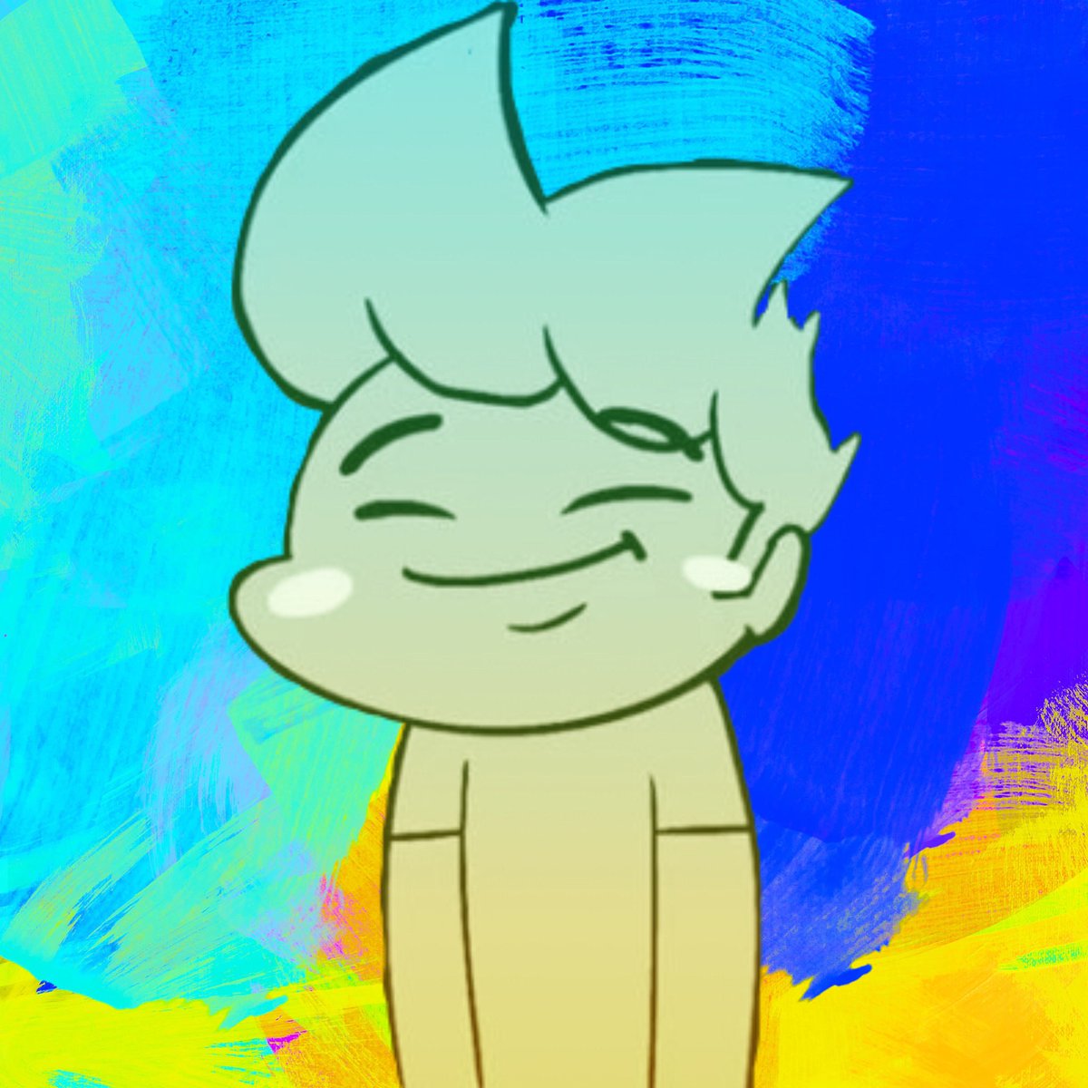 This⬇️ this is a precious bean who does an amazing job #unusannus