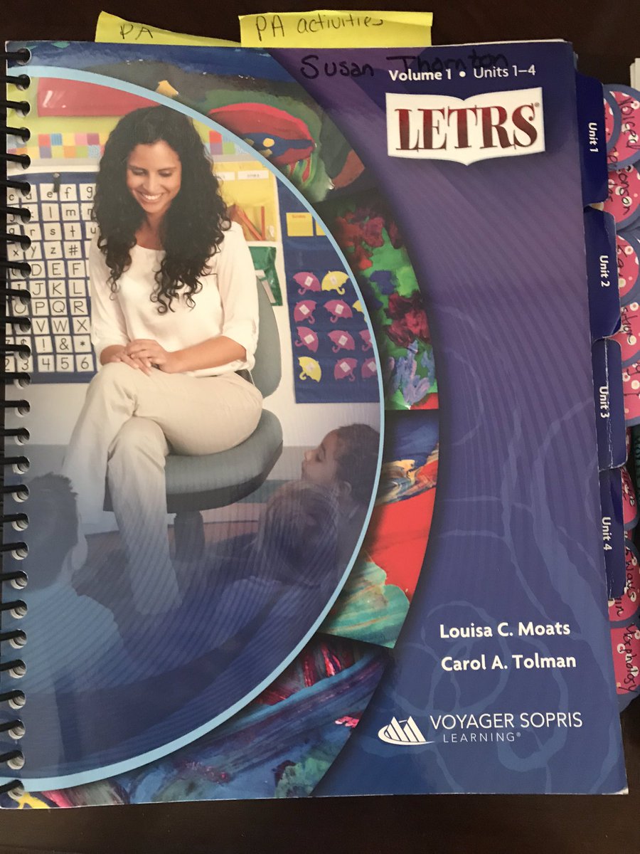 SusanARIWORLD's tweet photo. Popping the Champagne 🍾 Units 1-4 completed!                          LETRS + ARI Modules = BEST PD EVER!  “Informed teachers are our best insurance against reading failure,” Louisa C. Moats. https://t.co/U8TQSJr16C
