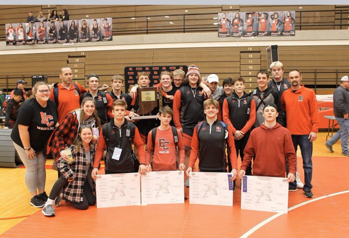 EC Trojan Wrestling tweet media