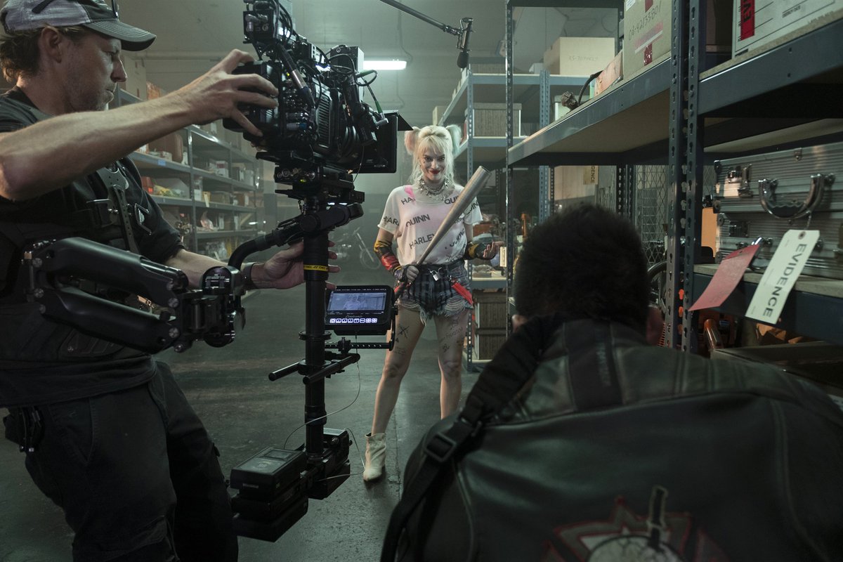 KFMovieGuide's tweet photo. READ: @87elevenAction's #JonValera and #JonathanEusebio (#JohnWick, #AtomicBlonde) talk to @nbc about their fight work on #BirdsOfPrey (@birdsofpreywb), starring @MargotRobbie, which is out now in cinemas around the world. https://t.co/yxDrZB9U9m https://t.co/75VCzULNT6