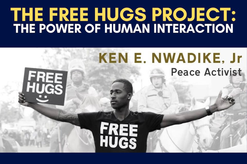 Widener University (@wideneruniv) on Twitter photo Don't miss <a href="/KenNwadikeJr/">Ken Nwadike Jr.</a> & The Free Hugs Project! This fun, interactive program will explore the power of human interaction & ways to bridge the political & racial divide with love
๐ Feb 11
๐ 7:30-9pm
๐ Alumni Auditorum
๐ bit.ly/2vZzu3z
#BlackHistoryMonth #Speaker Don't miss <a href="/KenNwadikeJr/">Ken Nwadike Jr.</a> & The Free Hugs Project! This fun, interactive program will explore the power of human interaction & ways to bridge the political & racial divide with love
๐ Feb 11
๐ 7:30-9pm
๐ Alumni Auditorum
๐ bit.ly/2vZzu3z
#BlackHistoryMonth #Speaker