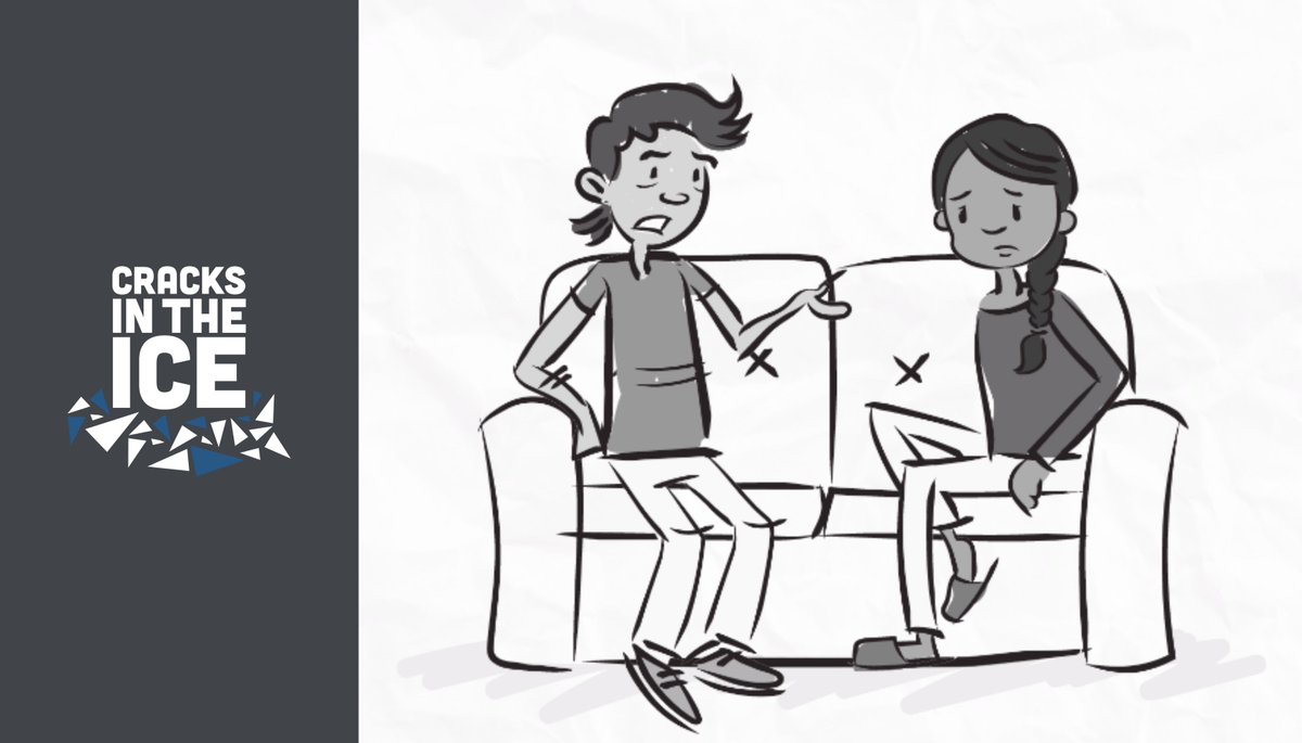 Starting the conversation about a loved one's #ice use can be difficult. However, it is important to keep an open line of communication. Check out our new resource on how to #yarn about ice for our five steps to approach this situation. Visit cracksintheice.org.au/aboriginal-and… <a href="/Gilimbaa/">Gilimbaa</a>