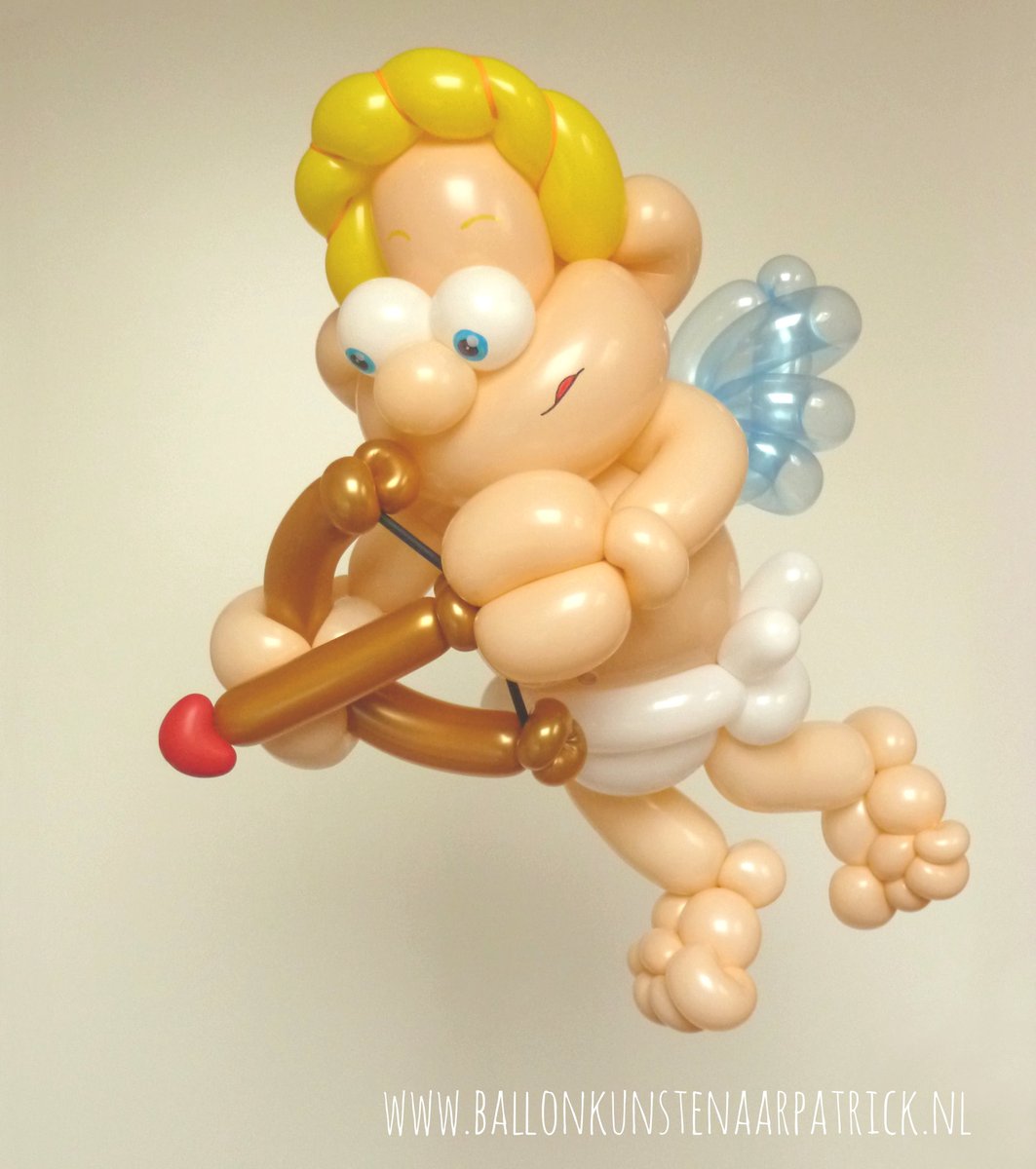 Ballonkunst's tweet photo. #Valentijnsdag https://t.co/rqToXc6SLD