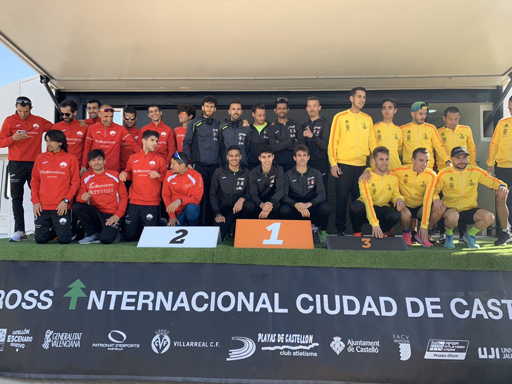 Que potencial tiene el <a href="/atletismoplayas/">CA Facsa Playas de Castellón</a> de cara al nacional de cross por clubs con Thierry Ndikumwenayo, <a href="/AOukhelfen/">Abdessamad Oukhelfen Ben Haddou</a>, Moha Jejoul, Sergio Jimenez, Abde El Kayami, <a href="/VRuiz93/">Víctor Ruiz</a>, Jorge Blanco, <a href="/KMeneses_Lobo/">Enrique Meneses Lobo</a>, Gonzalo Garcia, Roberto Alaiz @_rugoben ...mucho donde elegir.