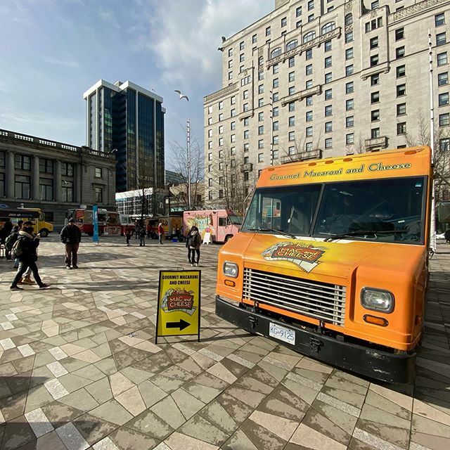 REEL Mac and Cheese (@reelmaccheese) on Twitter photo Last chance to get your favourite food trucks all in one convenient spot! Here until 6pm. @thereefrestaurants @slavicrolls @mrarancino @tacofinovan <a href="/cazba/">Caz Beashel</a>.restaurant @kampongfooodtruck <a href="/rollingcashew/">Rolling Cashew</a> <a href="/discocheetahyvr/">Disco Cheetah</a> @mamasfishandchips #streetfoodcity #d… ift.tt/2ScVQXW Last chance to get your favourite food trucks all in one convenient spot! Here until 6pm. @thereefrestaurants @slavicrolls @mrarancino @tacofinovan <a href="/cazba/">Caz Beashel</a>.restaurant @kampongfooodtruck <a href="/rollingcashew/">Rolling Cashew</a> <a href="/discocheetahyvr/">Disco Cheetah</a> @mamasfishandchips #streetfoodcity #d… ift.tt/2ScVQXW