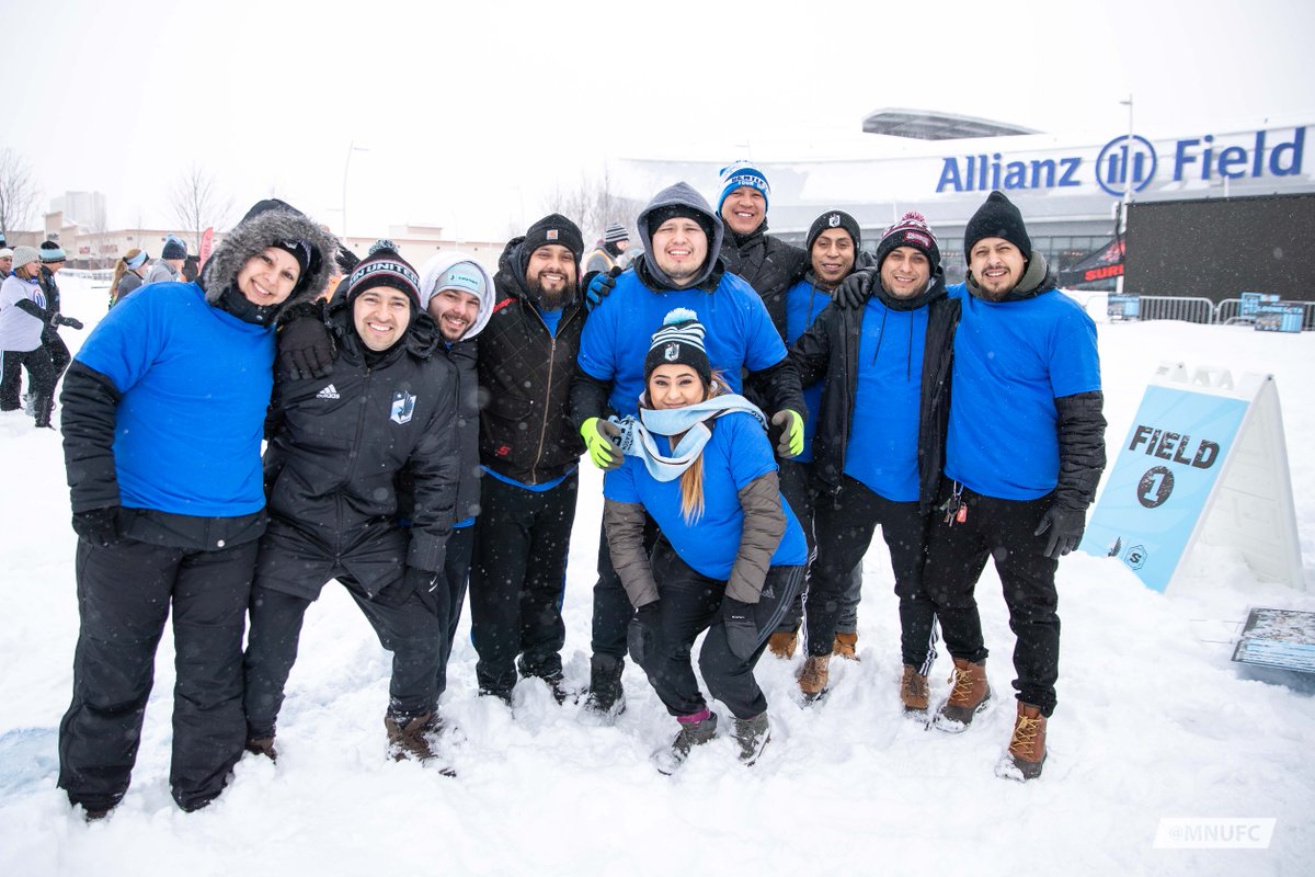 Minnesota United FC tweet media