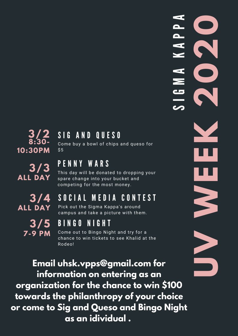 Who’s excited? We are!