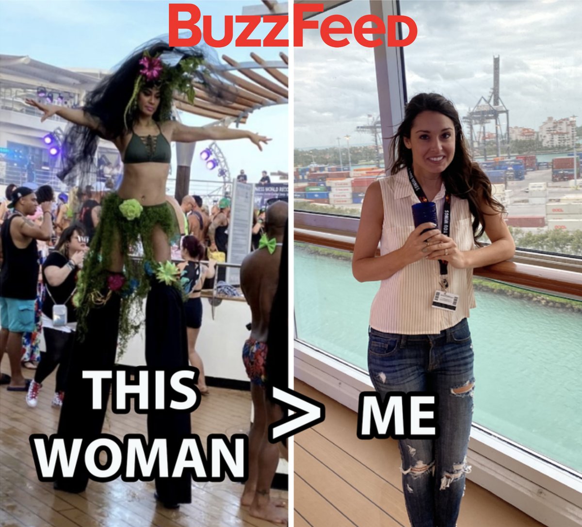 GrooveCruise's tweet photo. Shoutout to Krista at @BuzzFeed for the fun & entertaining recap about #GrooveCruise Miami 2020!πA huge "THANK YOU" for also joining us as a volunteer during the @WhetFoundation Destination Donation in Costa Maya!π Read the blog at https://t.co/gcbSxrm9dRπ»
#GCMIA #GCFAM #GCM20 https://t.co/IHUQM2SPtW