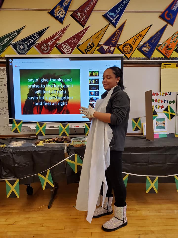 MtVernonSchool's tweet photo. On Friday we hosted our 2nd annual International Fair. Classrooms selected a country to study. Students developed presentations and were able to visit other classrooms to learn interesting facts, try new foods, and get their passports stamped. It was an amazing experience! https://t.co/nLD0Z8F6px