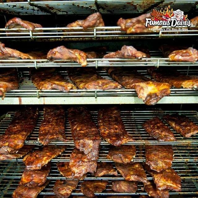 Biggest smoker in town! Real authentic BBQ brought right to your table or right to your door!  Dine-in, Take-out, and Catering! ift.tt/2SAFV4y