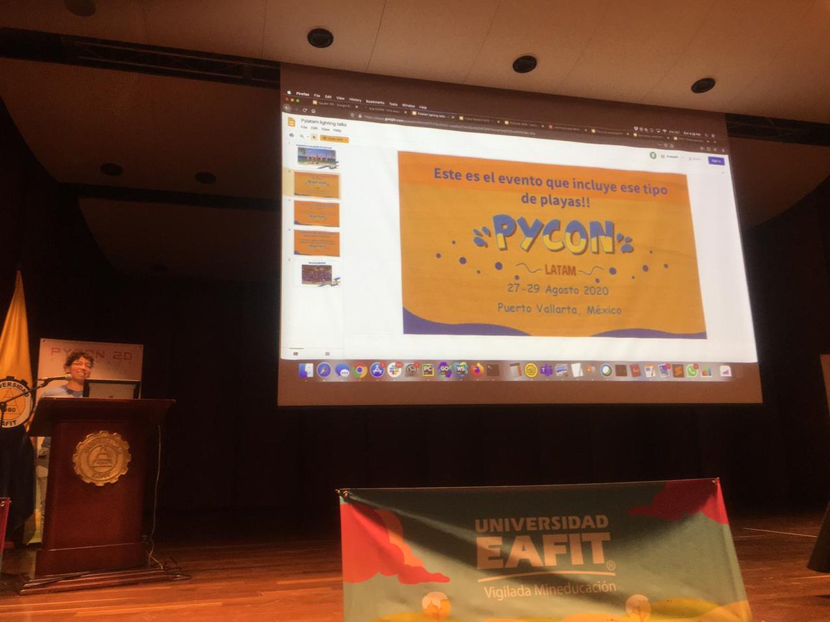 valerybriz's tweet image. #PyConLatam20 coming soon!
🥳🐍