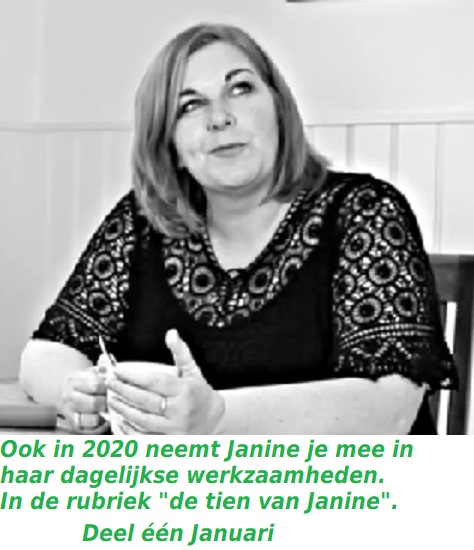 samenvoorasten's tweet photo. Vandaag weer een nieuwe "Tien van Janine"op onze Facebookpagina geplaatst. De rubriek waarin wethouder Janine Spoor je meeneemt in haar dagelijkse werkzaamheden. 
https://t.co/hWQ1Q4a8kH https://t.co/4IDGhN2KHL