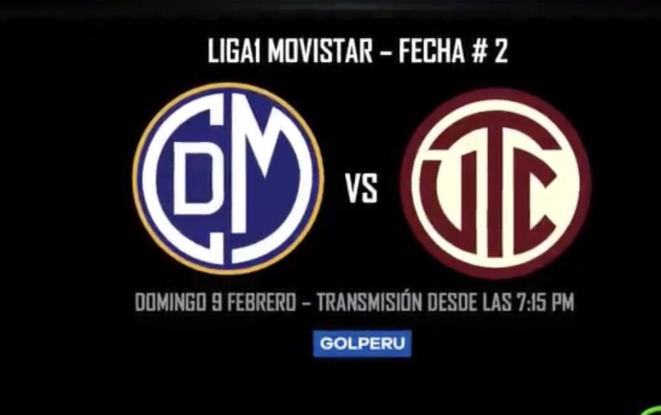 Club UTC Oficial tweet media