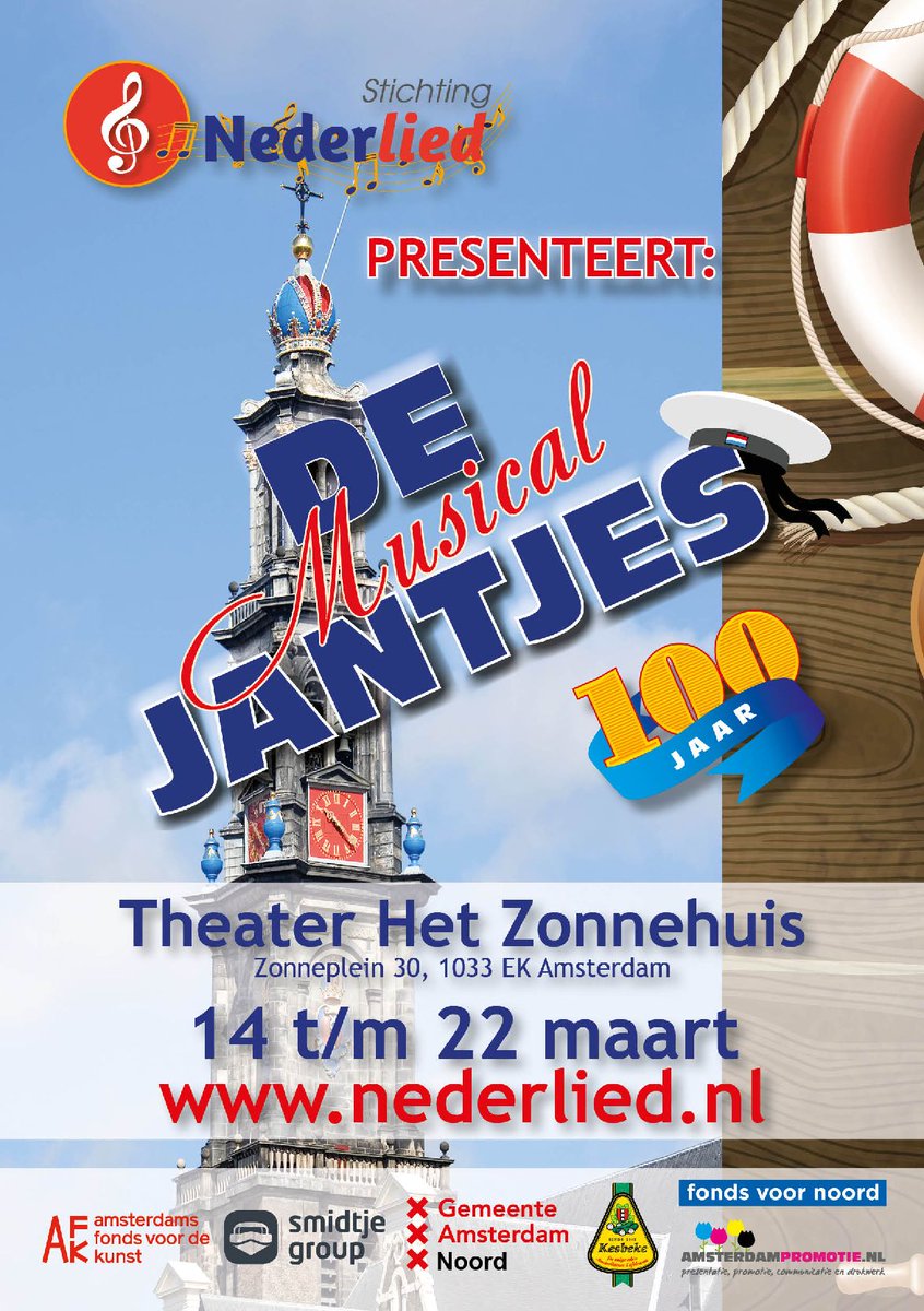 Nederlied Theaterproducties tweet media
