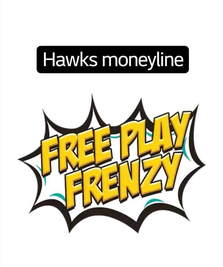 Precisionpicks2's tweet image. 🚨NOTIFICATIONS ON🚨 
HAWKS MONEYLINE 
#SportsBetting #FreePicks #MoneyAndPower #CantCopyRespect #NBA #Precision🎯  #sportspicks #NFLTwitter #PlayersCircle