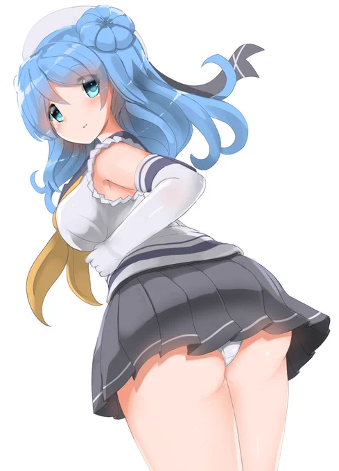 浦風ちゃん～ 