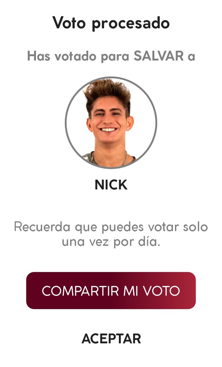 Aytor84's tweet photo. Si lo digo... El empeño y el esfuerzo también tienen recompensa.

#OTGala4 #OTGala5 #09Feb #TdelDescuento9F #nickesot #NickSeQueda https://t.co/pFLsRBFvRl