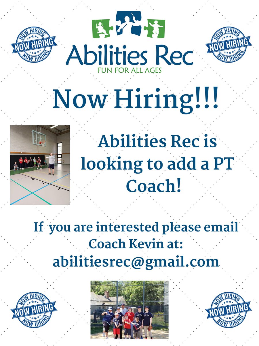 Abilities Rec, Inc. (@abilitiesrecinc) on Twitter photo 
