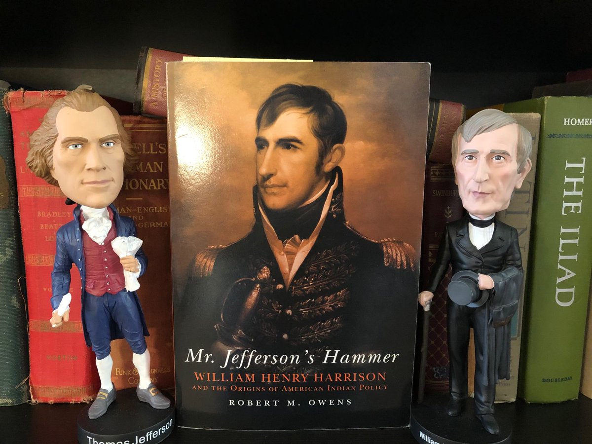 presidencies89's tweet photo. As some of you may know, I have a particular fascination with researching the life of William Henry Harrison. As today is the anniversary of his birth, I wanted to share a link to a series I did on his life for my previous podcast. Here's to #POTUS9! https://t.co/exUUCdODeg https://t.co/k9FWnZMLTl