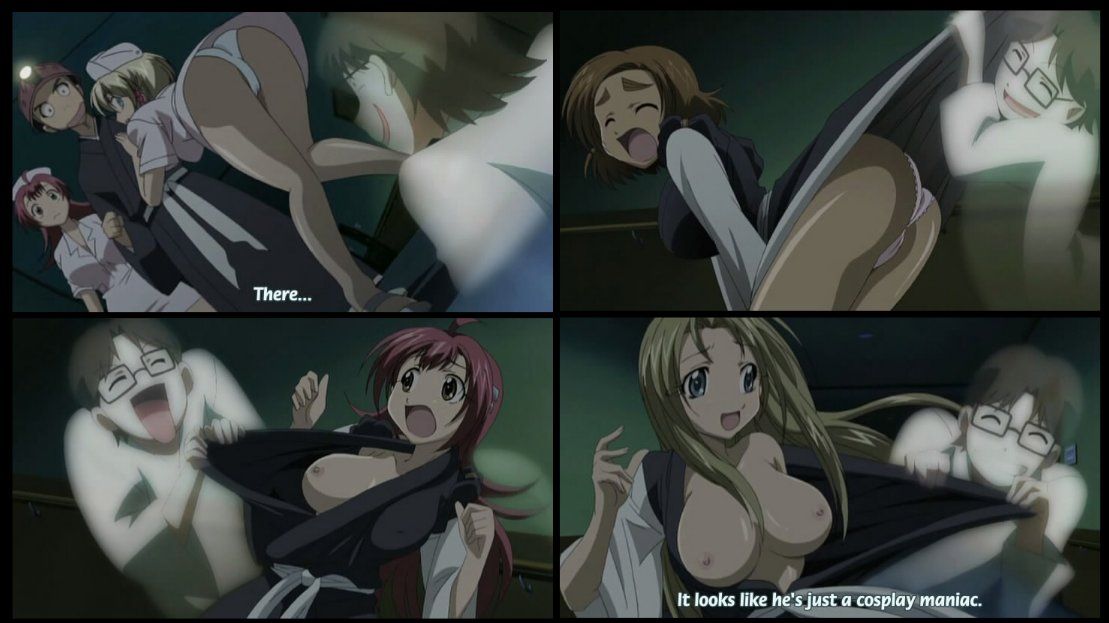Amaenaideyo sumi hentai