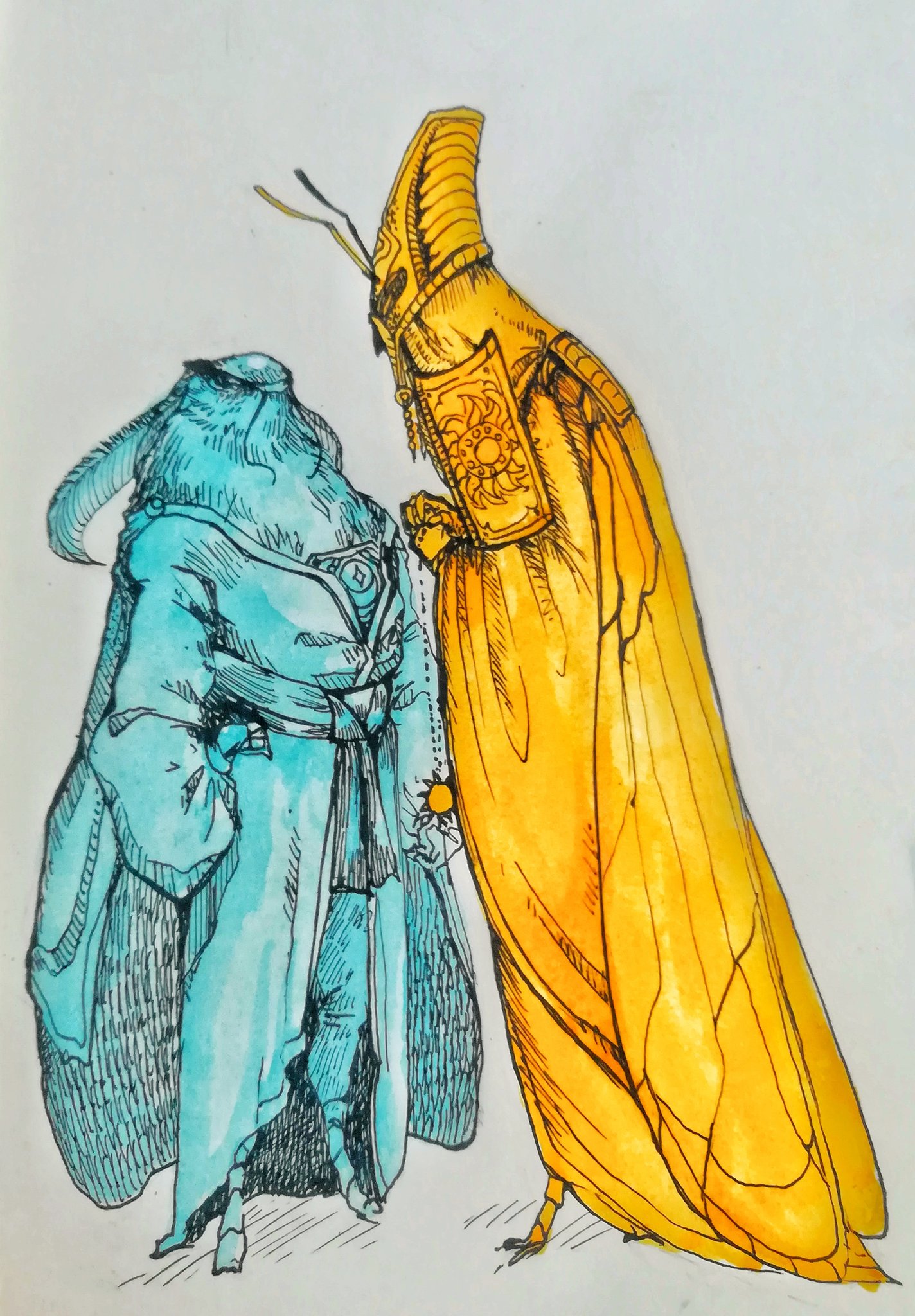 RedSlug🐞commissions closed🐞 on Twitter: 