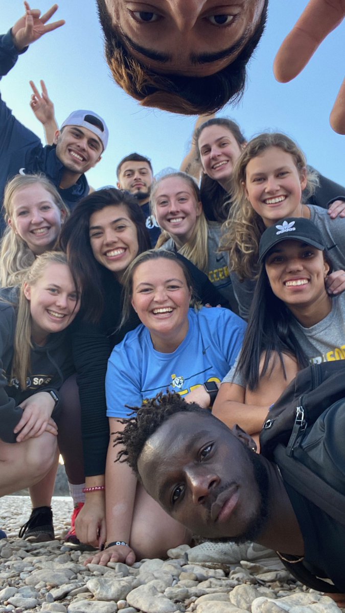 Our Tigers has a great weekend at college advance! Learning and growing in the Lord with other athletes from all over the state of Texas!