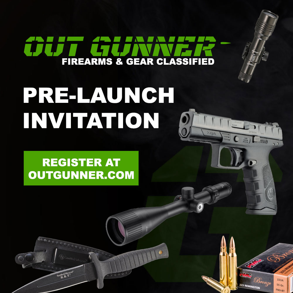 outgunnerllc's tweet photo. We are proud to announce the pre-launch of https://t.co/tUPyfSO4nx, guaranteed to be the firearms industry's most trusted classified! The site is now live and ready for your products, we encourage you to explore and list your items today!  #outgunner #pewpew #gunsdaily #firearms https://t.co/k1iAQbkB6H